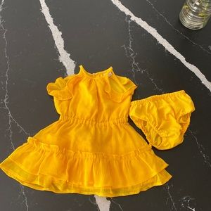 Janie and Jack 6-12M Dress